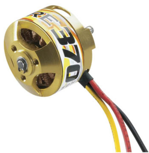 RimFire 370 28261000 Outrunner Brushless Motor