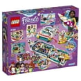 thumbnail image 6 of LEGO Friends Rescue Mission Boat 41381 Sea Building Kit (908 Pieces), 6 of 6