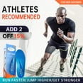 thumbnail image 4 of PCSsole Plantar Fasciitis Relief Sport Insoles Inserts - High Arch Support Inserts for Basketball, Athletics, Running - Reduce Fatigue, Prevent Injuries, Improved Explosiveness - for Men & Women, 4 of 6