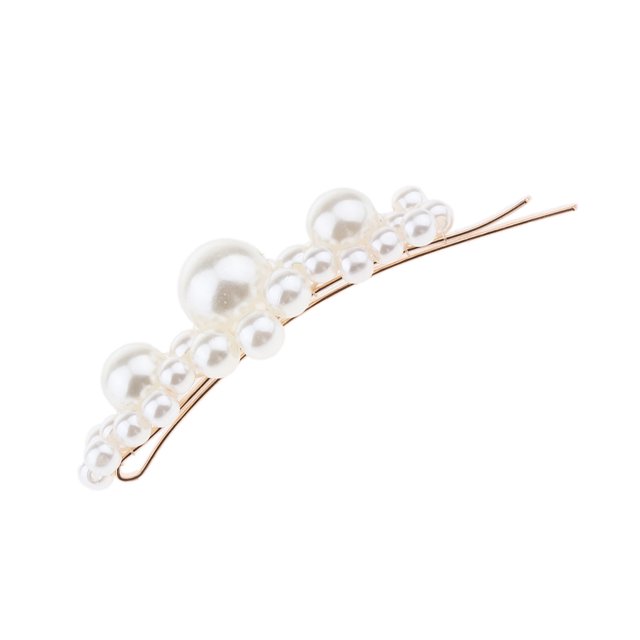Pinza de Pelo Sunnimix Perlas 4 Colores