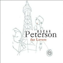 Oscar Peterson - Oscar Peterson for Lovers - Jazz - CD