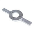thumbnail image 3 of Tub Nut Wrench For Washer Drum Nut Removal Washing Machine Spanner Wrench, 3 of 8