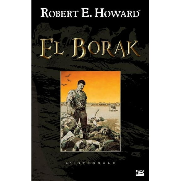 Fantasy El Borak - L'IntÃ©grale, (Paperback)