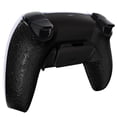 thumbnail image 6 of eXtremeRate Textured Black Back Paddles Kit Upgrade Board & Back Shell Buttons for PS5 Controller BDM-030/040, 6 of 7