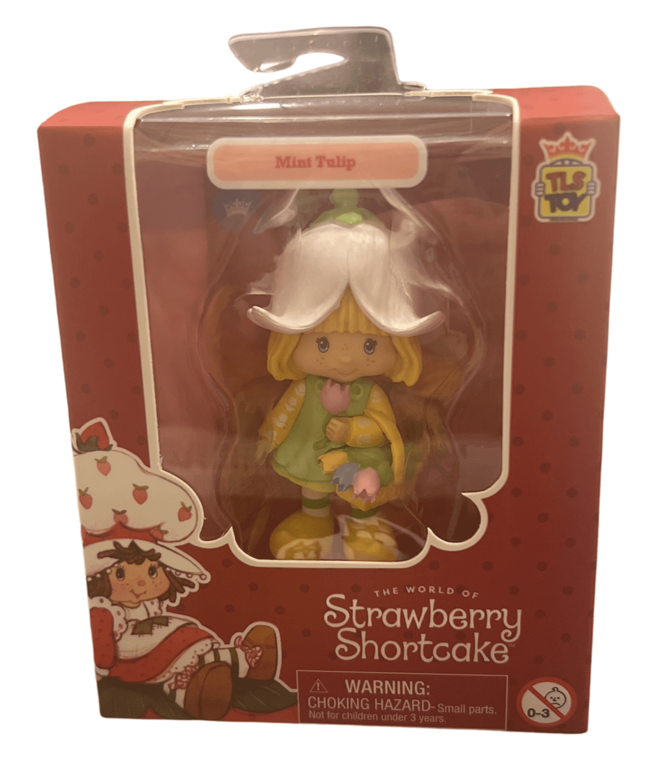 Strawberry Shortcake Plum Pudding Fashion Doll (Limited Edition