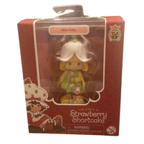 Strawberry Shortcake Mint Tulip