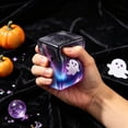 thumbnail image 5 of Halloween Stress Cube Squishy Fidget T'oy, Squishy Soft Squeeze Ice Cube Stress Balls for Adults, Sensory Fidget T'oy Halloween Ice Cube Design for Adults Anxiety Relief, 5 of 7
