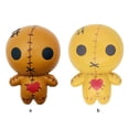 thumbnail image 3 of Toystoory Muñecos fantasmas de rebote lento, juguete vudú adorable, novela de terror, juguetes para aliviar el estrés, juguete de ventilación para Kits de decoración para fiestas No.1 Toystoory HA046825-01, 3 of 6