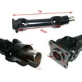 thumbnail image 4 of For Suzuki Samurai SJ410 Driveshaft Propeller Shaft Set Long Wheel Base, 4 of 5
