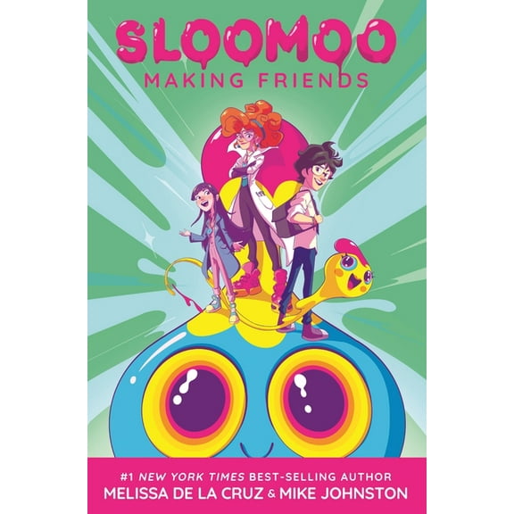 Sloomoo Sloomoo: Making Friends (a Graphic Novel), (Paperback)