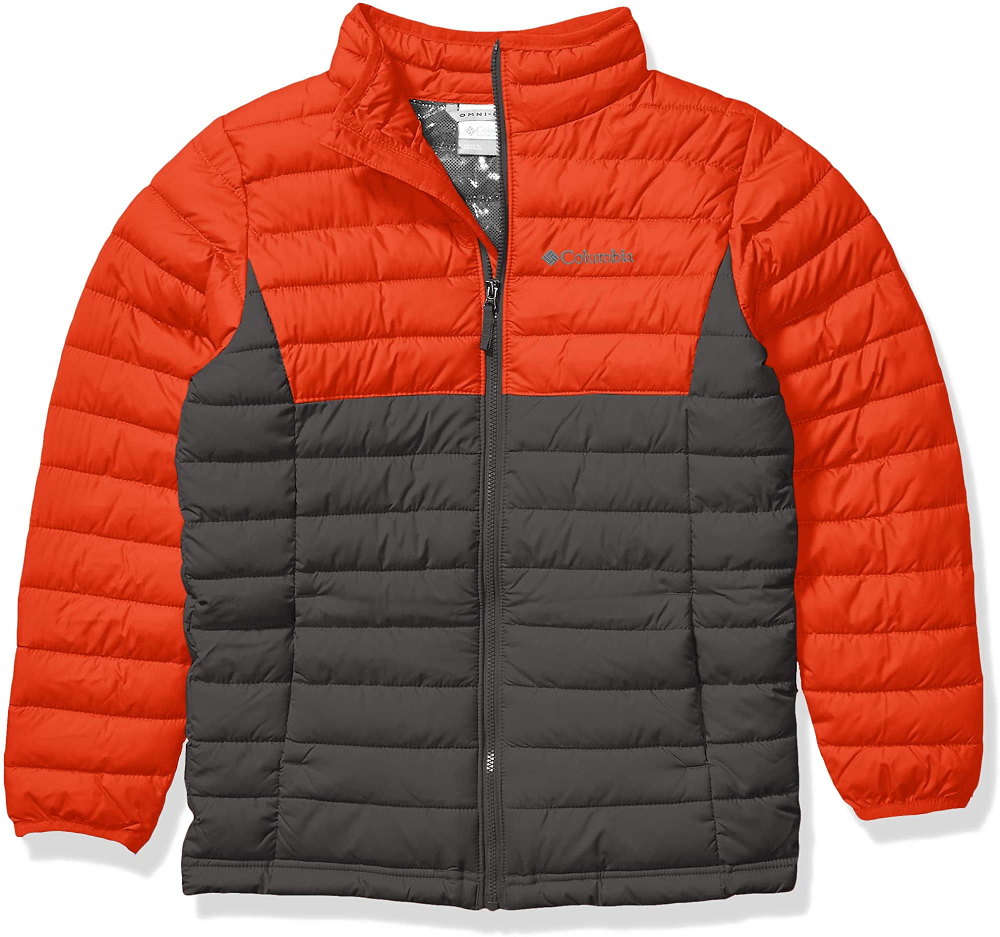 boys columbia powder lite jacket