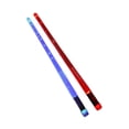 thumbnail image 4 of Baquetas Luminosas Hugo Mazo de Batería Para Instrumentos Musicales Rojo Y Azul, 4 of 10