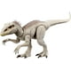 thumbnail image 1 of Mattel Jurassic World Camouflage 'n Battle Dinosaur Toy, Indominus Rex Figure with Lights, Sounds & Motion, 1 of 5