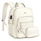 thumbnail image 1 of Mochila De Mujer Mochilas Dama Mochila Escolar Belug, Beige, 1 of 5