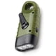 thumbnail image 1 of Linterna LED de emergencia recargable para aventuras de acampada, senderismo y escalada Linterna manual con energía solar, 1 of 8