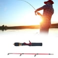thumbnail image 2 of yingyy Portable Winter Fishing Rods Ice Fishing Rods Fishing Reels Rod, 2 of 6