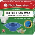 thumbnail image 2 of Fluidmaster 7530P24 6" Wax-Free Bowl Gasket, 2 of 5
