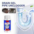 thumbnail image 3 of 1-3PCS Powerful Pipe Dredging Agent Meledmatte, Powerful Kitchen Pipe Dredging Agent Dredge Deodorant Cleaning Tool, 3 of 5