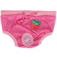 thumbnail image 2 of Gupbes Pet Diapers, Pigs Reusable Diapers Pet Physiological Pants For Prevent Your Pet From Urinating In The House, 2 of 8
