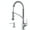 Chrome, variant on Karran Usa KKF210SD35C Scottsdale 1.8 GPM Single Hole Kitchen Faucet - Chrome