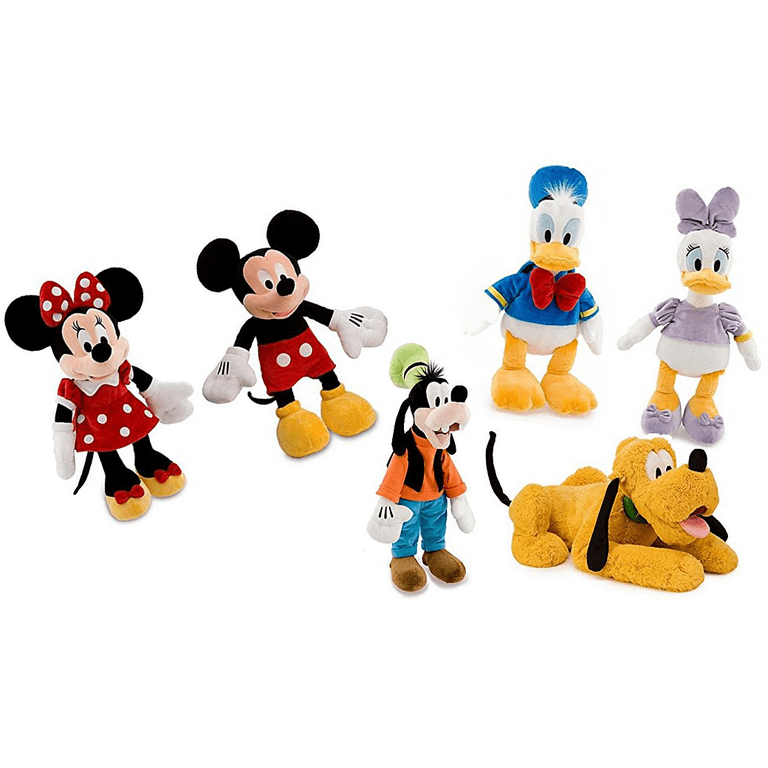 Vintage Wamsutta Heritage Disney Children's Bath Towels Set of 4 Mickey  Mouse Minnie Goofy Donald Duck