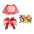 thumbnail image 1 of Juego de Pelota agitadora Strade Fareast Limited con 30 bolas para Recuerdo de fiesta, 1 of 8