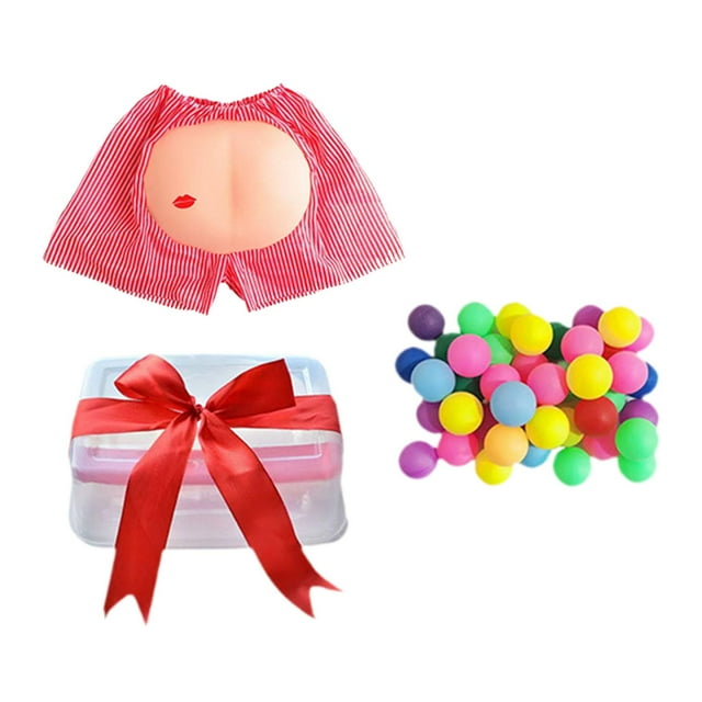 Juego de Pelota agitadora Strade Fareast Limited con 30 bolas para Recuerdo de fiesta