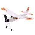 thumbnail image 3 of Avión Con Banda De Goma Sunnimix Juguetes de avión planeador Aviones Planeadores Prácticos Para Juegos Jardín Al Aire Libre, 3 of 8