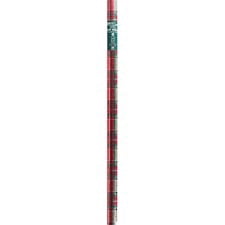 Elgate Tartan Pencils, 4 Count