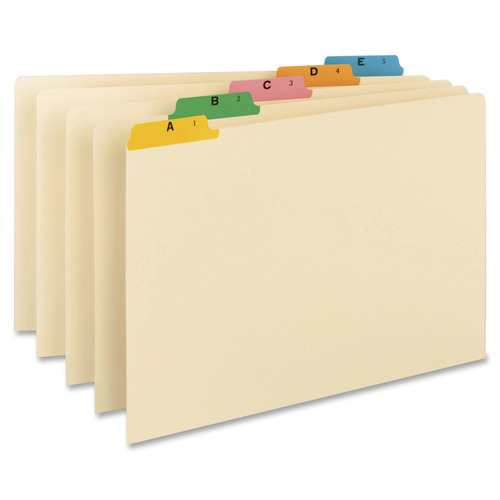 Filing Divider Labels Matttroy