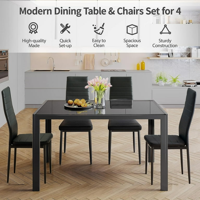 Iron leg online dining chair