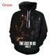 thumbnail image 3 of Sudadera con capucha con estampado 3D de The Last Of Us Part II para hombre y mujer, estilo hip hop, informal, de gran tamaño, 3 of 5