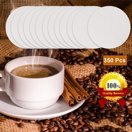 JahyShow 350PCS Filter Paper Coffee Tea Maker Replacement For Aeropress Accessories