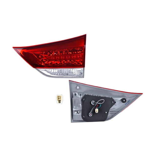 Calavera DEPO Toyota Sienna 2011 - 2014 Pasajero