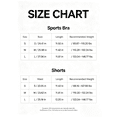 thumbnail image 2 of JYTJYT Women's 2‑Piece Seamless Workout Outfit, Halter Neck Sports Bra with High Waist Shorts, Soft Stretch Activewear Yoga Gym Set, 2 of 11