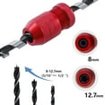 thumbnail image 3 of Anneaux de Limite Réglables pour Outils Auxiliaires de Perçage pour Menuiserie, 3 of 8