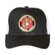 thumbnail image 1 of Sombra United State Marine Corps Logo Trucker Snapback Sombrero ajustable Military Hats Sombrero, 1 of 1