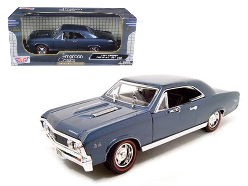 1967 chevelle diecast