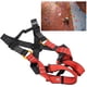 thumbnail image 4 of Cinturón de Seguridad Para Escalada de Niños, 2 Tamamos Arnés de Escalada de Cuerpo Completo Ajustable Cinturón de Seguridad Para Exteriores, 4 of 7