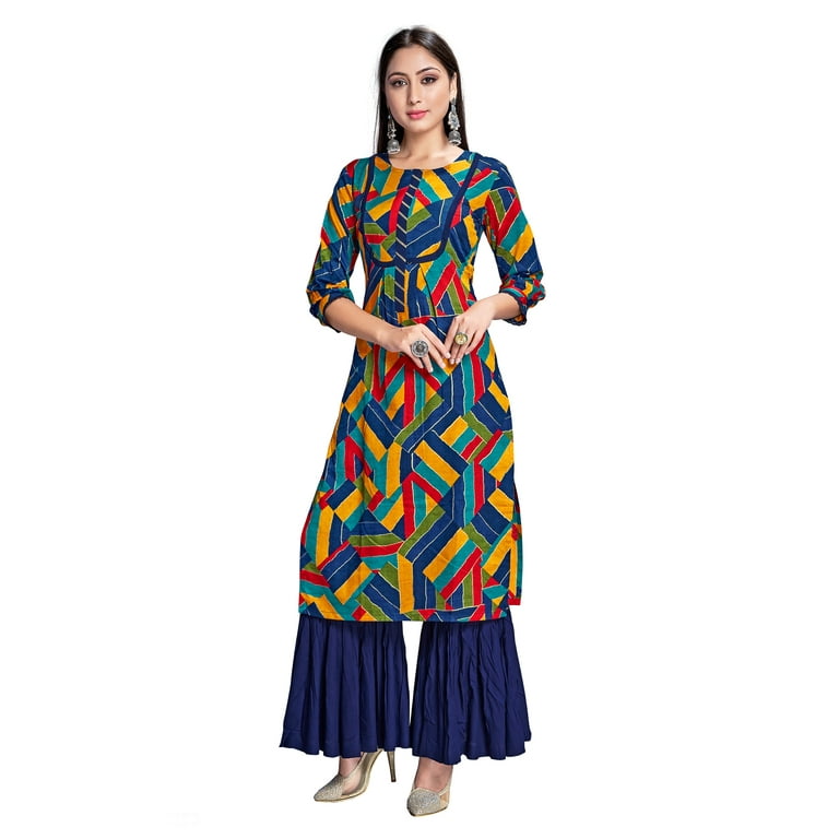 Western kurtis fashion cheap