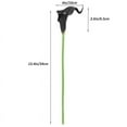 thumbnail image 4 of Artificial Calla Lily Real Touch Flower Home Decoration Photography Props 20pcs, 4 of 5