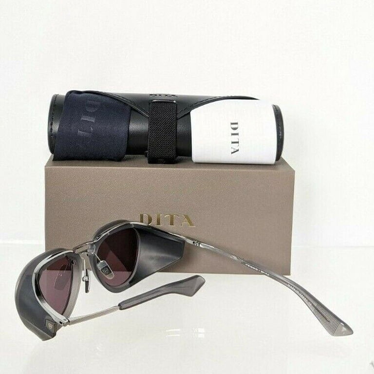 Dita Sunglasses NACHT - TWO DTS128-52-02 Grey PLD Frame - Walmart.com