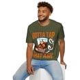 thumbnail image 6 of Gotta Tap That Ash Funny Cigar Lover Novelty Sarcasm Unisex T-Shirt, 6 of 6