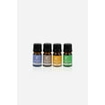 thumbnail image 3 of Flame Humidifier & Oil Diffuser with 4 Essential Oil Bottles, 3 of 8