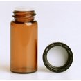 thumbnail image 5 of AFMNQZ Juego de 50 botellas de vidrio ámbar de 2 ml con reductor de orificio y tapa, pequeños viales de aceite esencial (2 ml), 5 of 5
