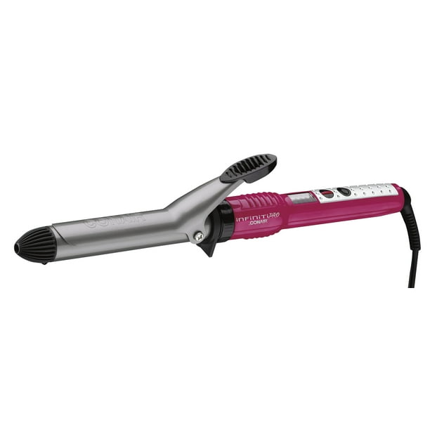 Conair Infiniti Pro Tourmaline Ceramic Combo Styler, 1" Curling Iron