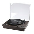 thumbnail image 1 of Housse de Protection Acrylique Transparente pour Tourne-Disque Vinyle LP Vintage, Facile à Installer, 1 of 6