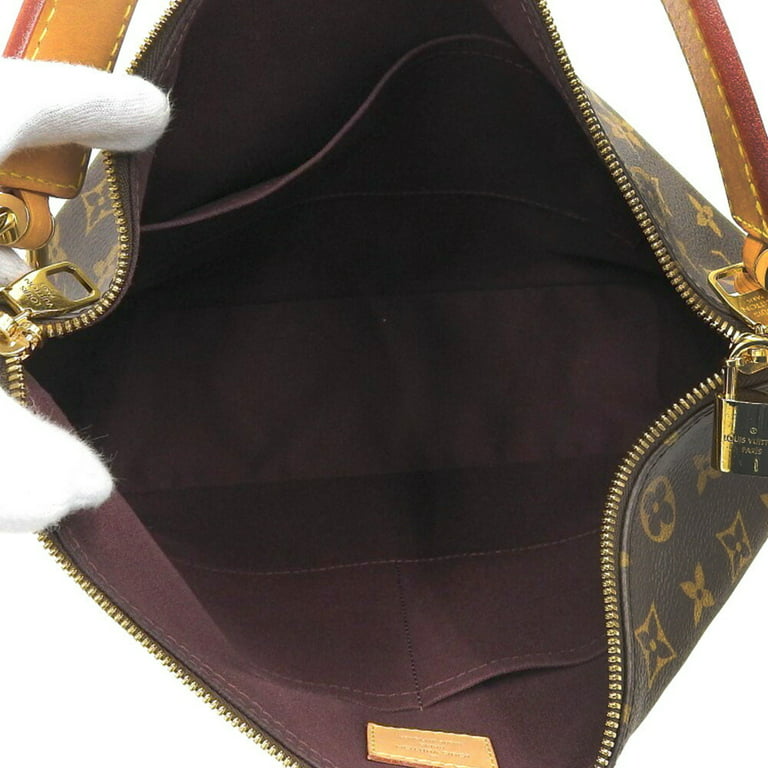 Pre-Owned Louis Vuitton LOUIS VUITTON Monogram Berry PM One Shoulder Bag  M41623 (Good)