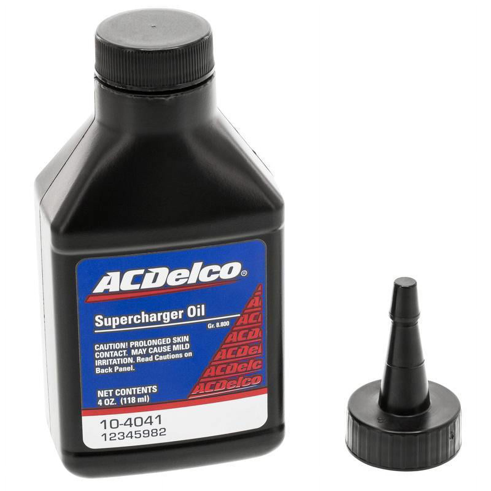 SUPER CHARGER OIL CHANGE KIT