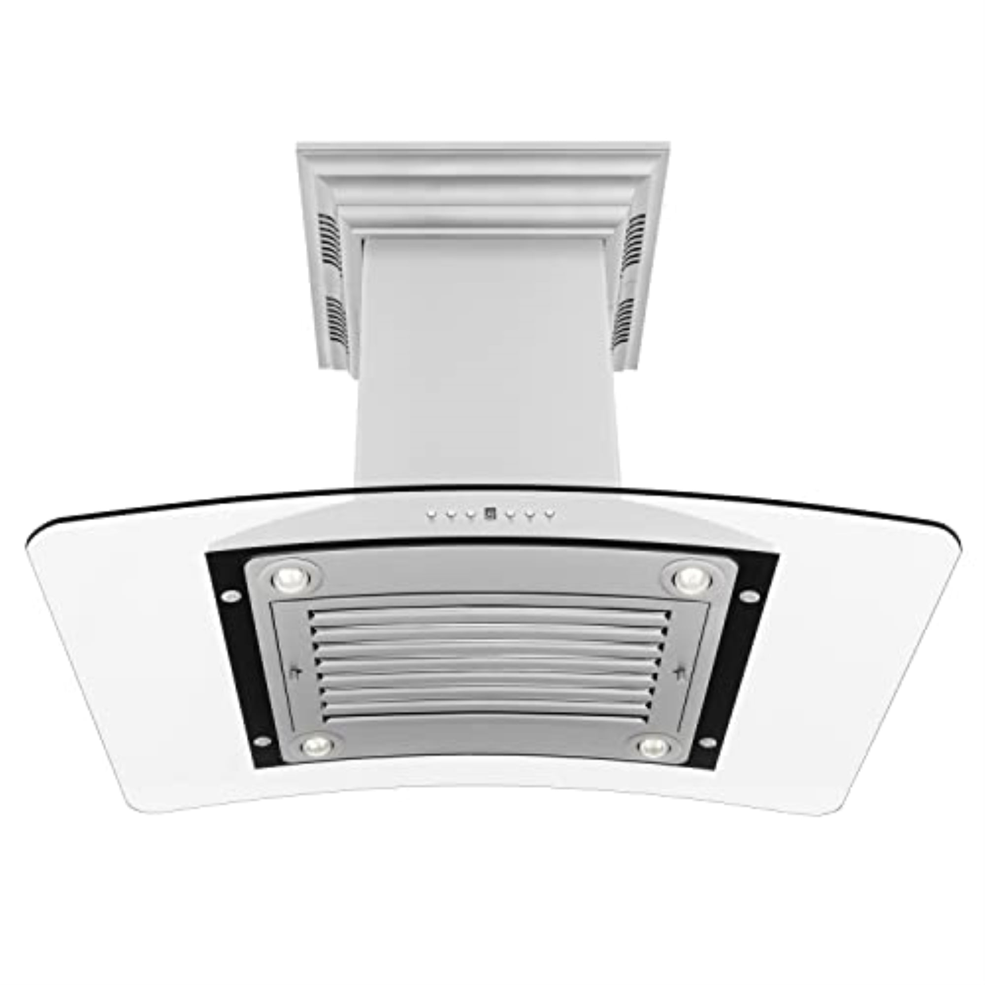 ZLINE KITCHEN AND BATH GL9ICRNBT36 ducted hood